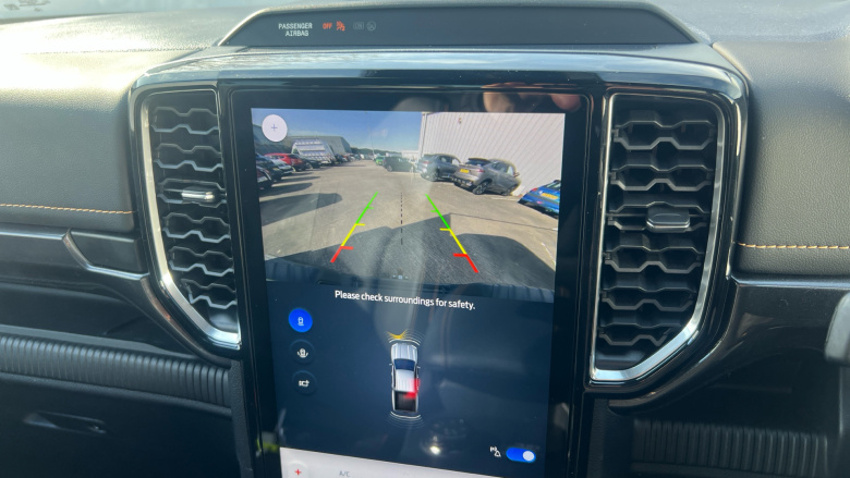 Ford Ranger Diesel Pick Up Double Cab Wildtrak 2.0 EcoBlue 205 Auto